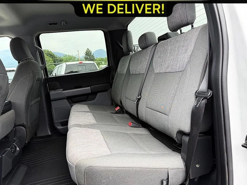 Used 2023 Gray Ford XLT image 19