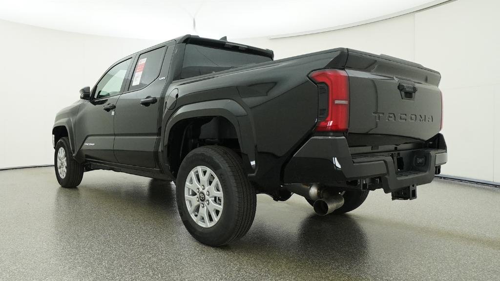 New 2026 Black Toyota SR5 image 43