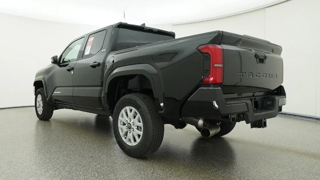 New 2026 Black Toyota SR5 image 13
