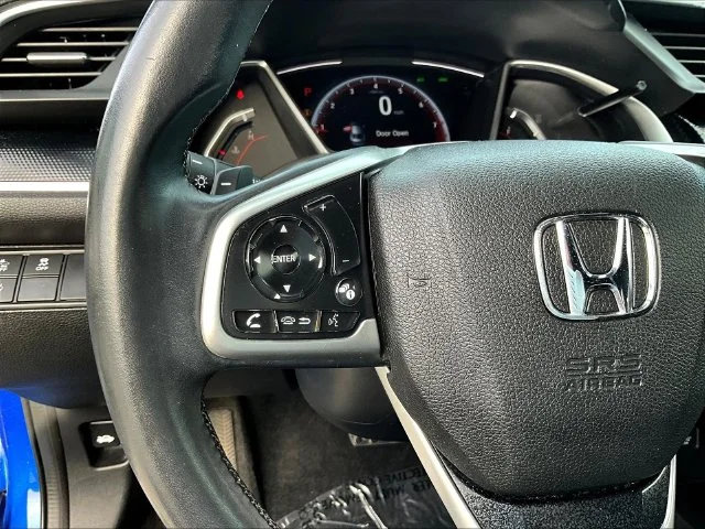 Used 2020 Blue Honda Sport image 11
