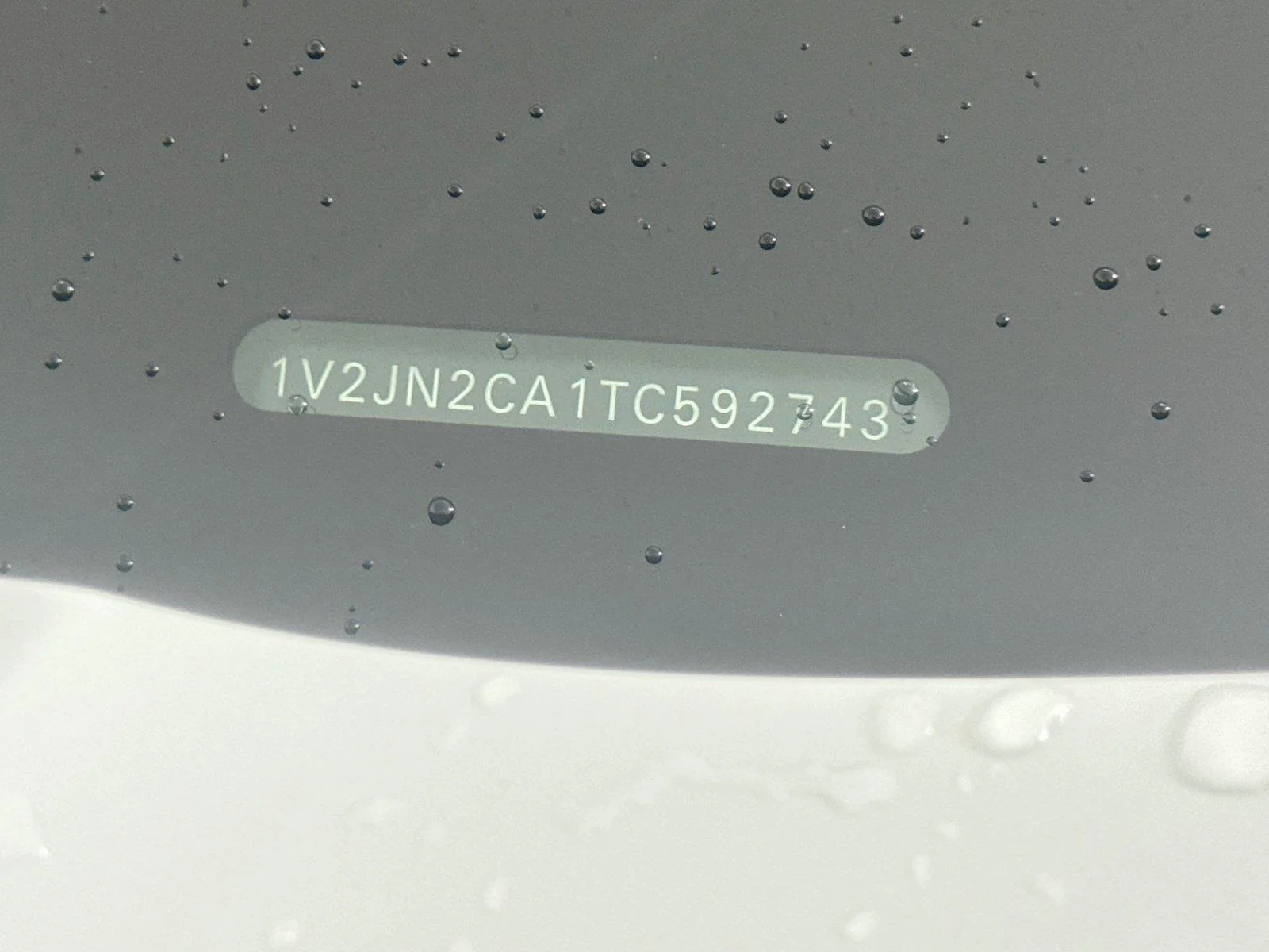 New 2026 WHITE VOLKSWAGEN  image 33
