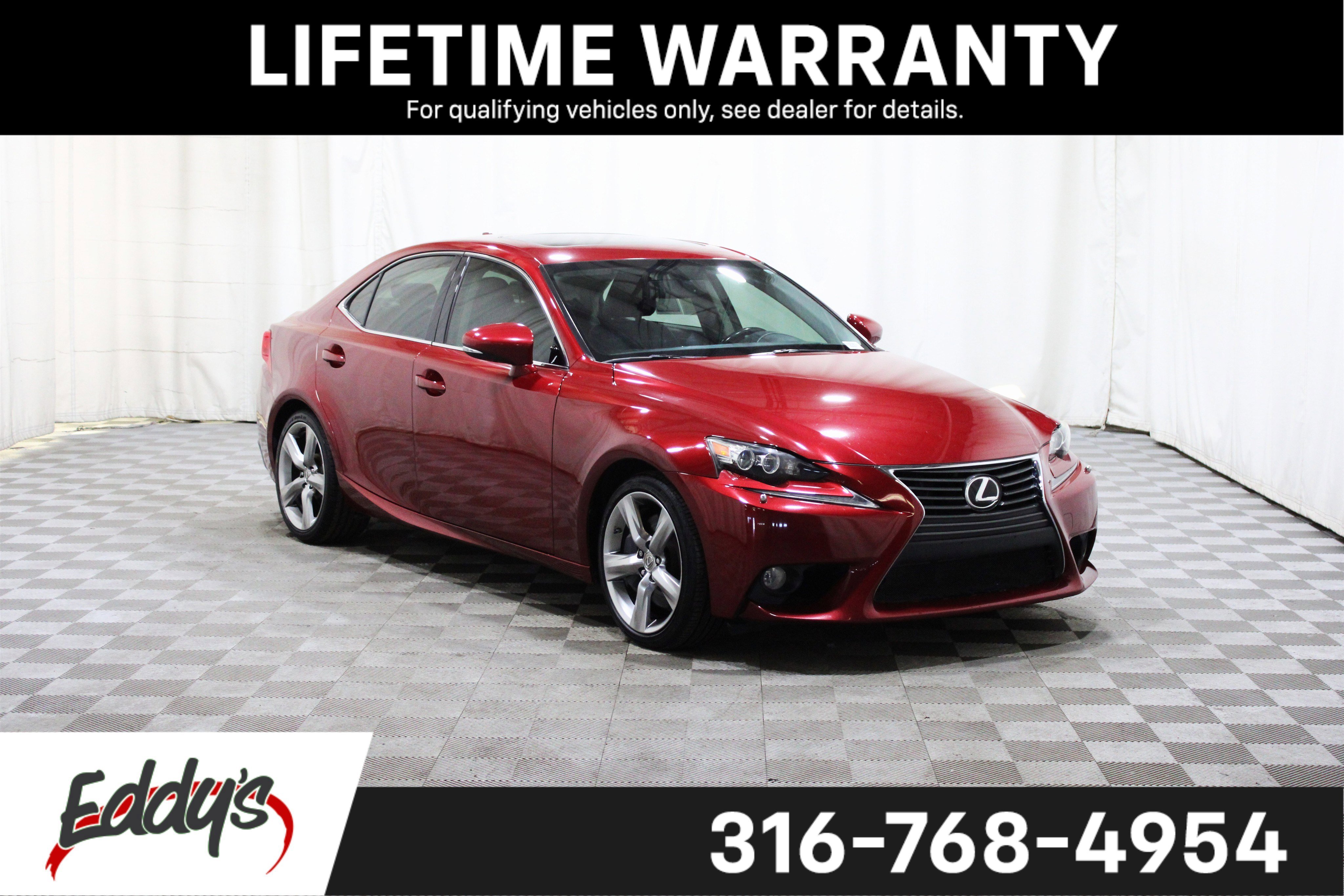 2014 Lexus IS 350