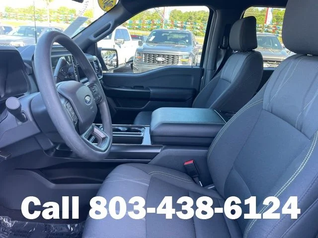 Used 2025 Silver Ford STX image 7
