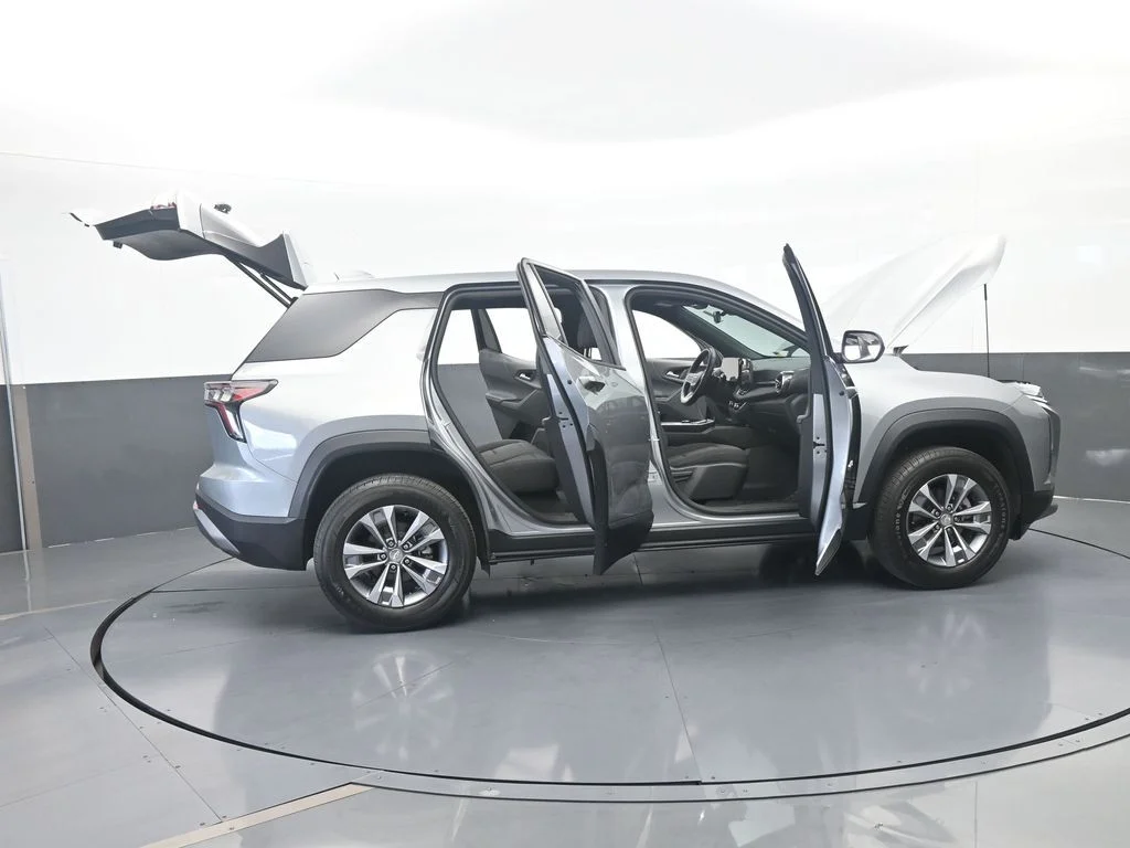Used 2026 Sterling Gray Metallic Chevrolet LT image 61