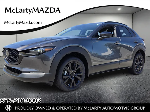 2026 Mazda CX-30 2.5 Turbo Premium Plus AWD
