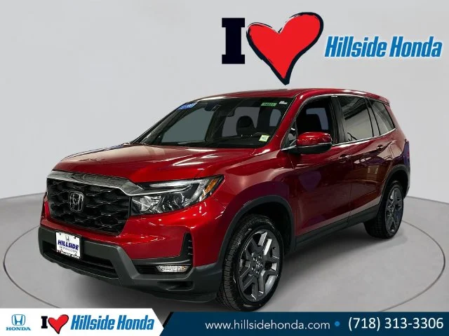 2023 Honda Passport AWD EX-L
