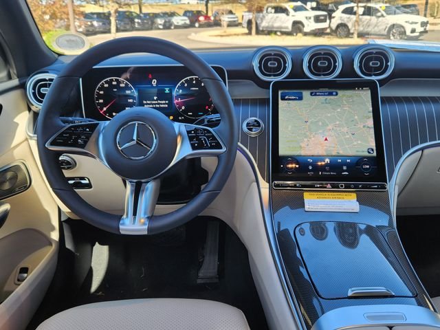 Used 2026 Polar White Mercedes-Benz GLC 300 image 13