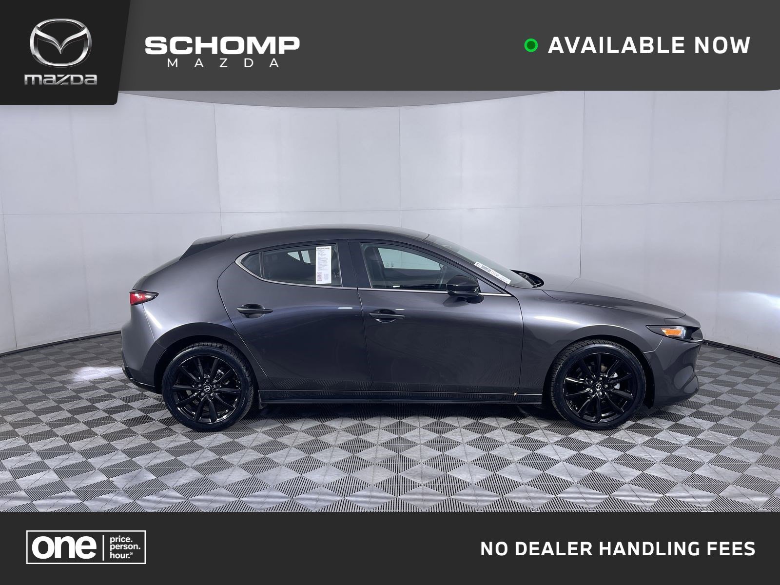 2024 Mazda CX-3 Select Sport AT 5-Door SKYACTIV's photo