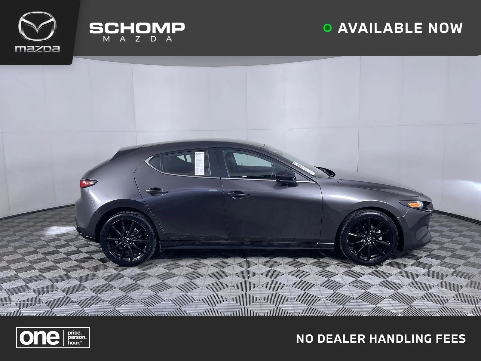 2024 Mazda CX-3 Select Sport AT 5-Door SKYACTIV's photo