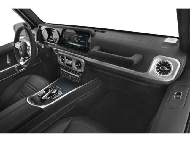 Used 2021 Obsidian Black Mercedes-Benz G 550 image 15