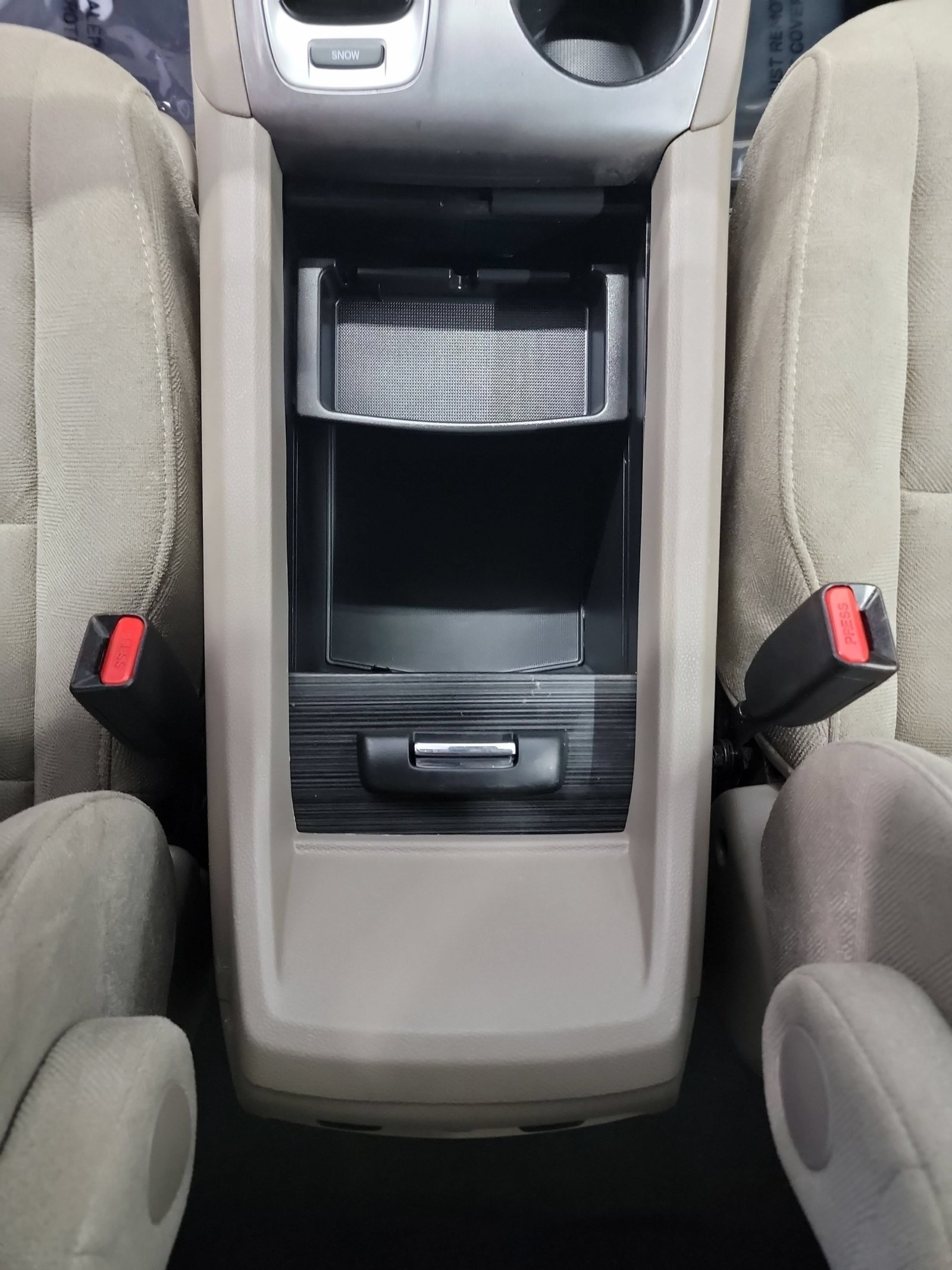 Used 2019 Deep Scarlet Pearl Honda EX image 27