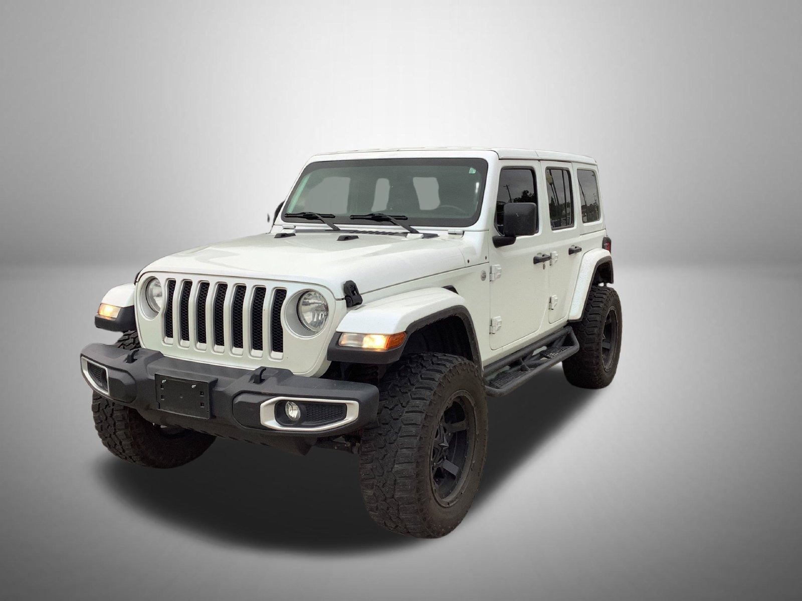 2019 Jeep Wrangler Unlimited
