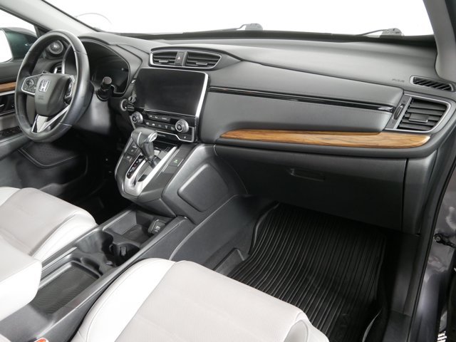 Used 2017 Gunmetal Metallic Honda EX-L image 17