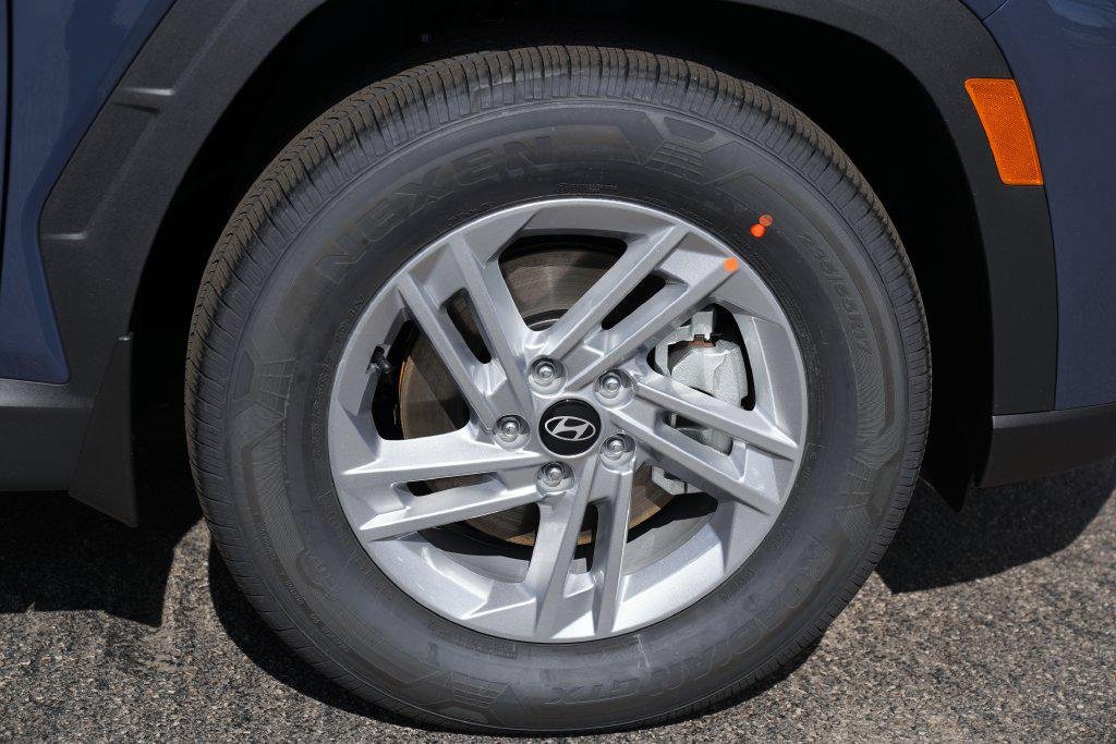 New 2026 Atlantis Blue Hyundai SE image 6