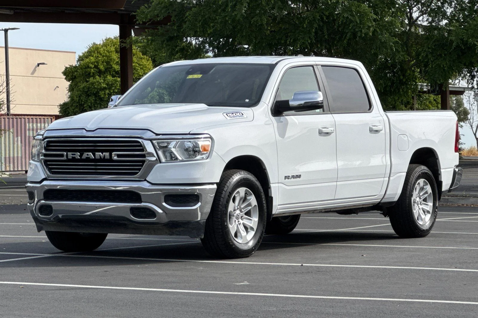2024 RAM Ram 1500 Pickup Laramie - Photo 14