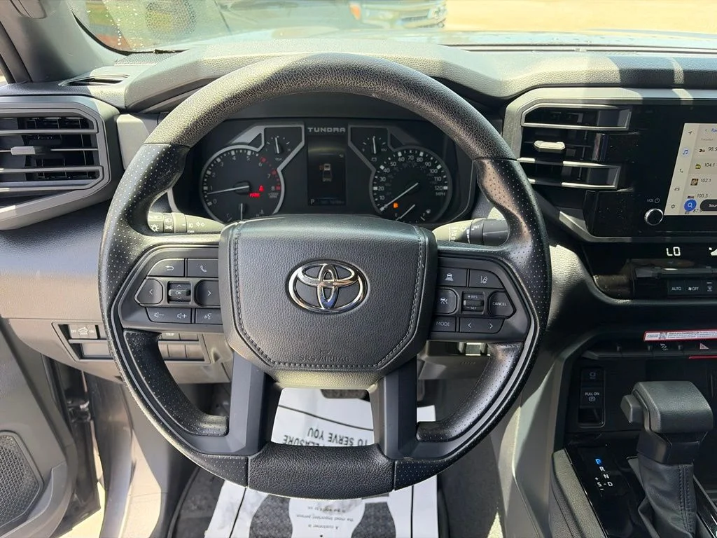 Used 2025 Gray Toyota SR5 image 8