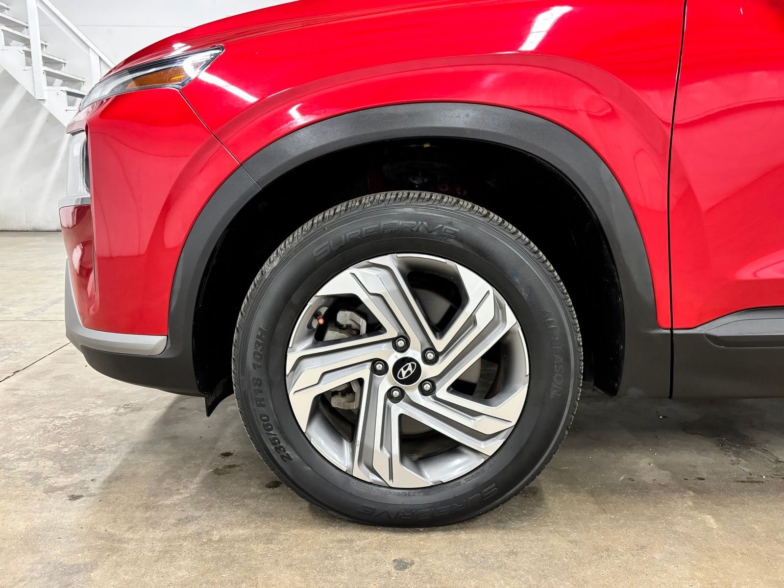 Certified Used 2023 Red Hyundai SEL image 10