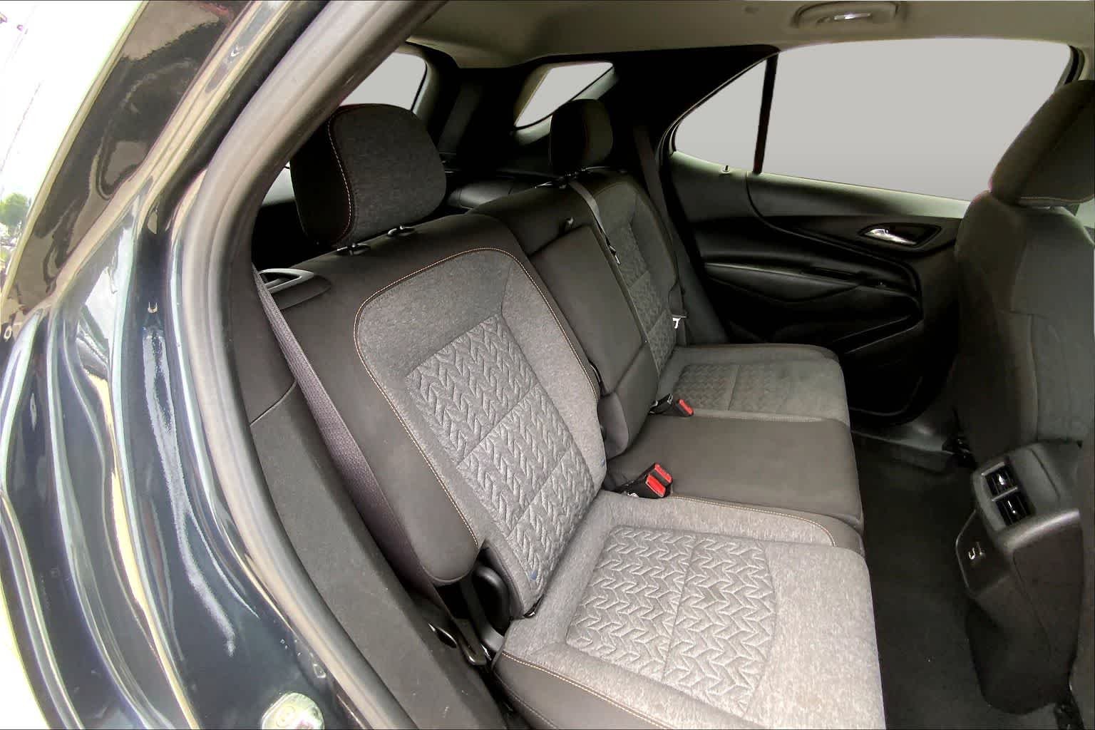 Used 2023 Iron Gray Metallic Chevrolet LT image 19