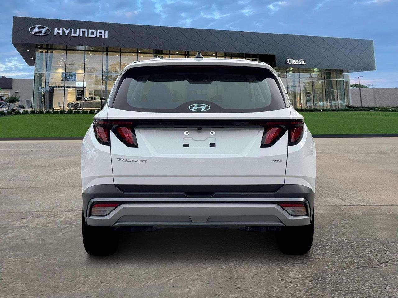 New 2026 Serenity White Pearl Hyundai SE image 6