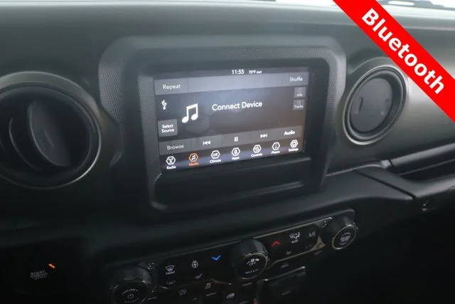 Used 2023 Black Jeep Sport S image 5