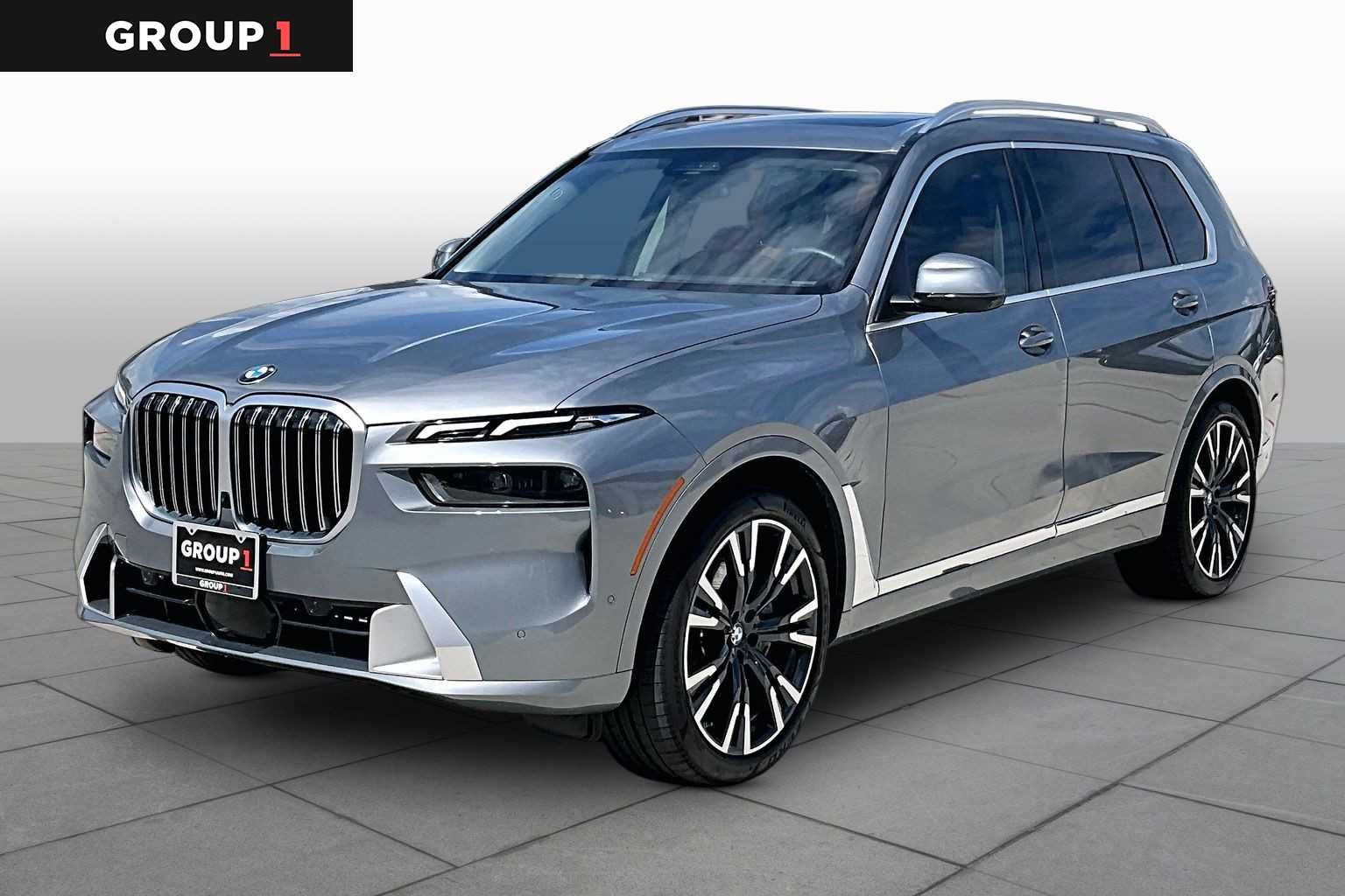 2024 BMW X7 xDrive40i xDrive40i