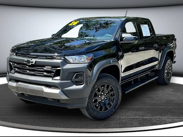 2026 Chevrolet Colorado