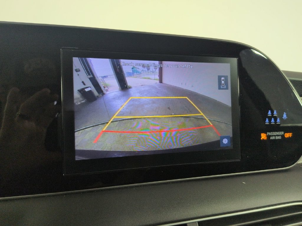 Used 2022 Red Hyundai SEL image 31