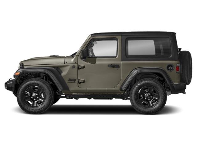 2026 Jeep Wrangler Sport photo 2