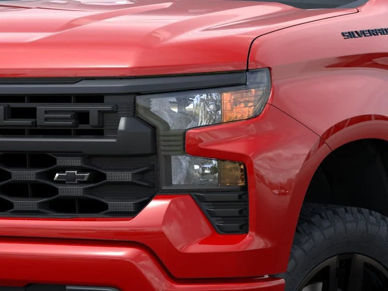 2026 Chevrolet Silverado 1500 Custom - Photo 10