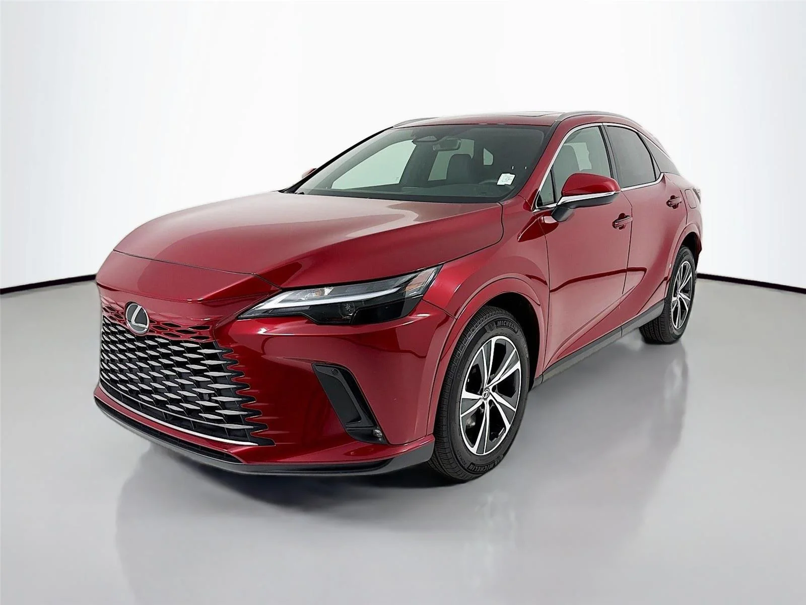 2025 Lexus RX