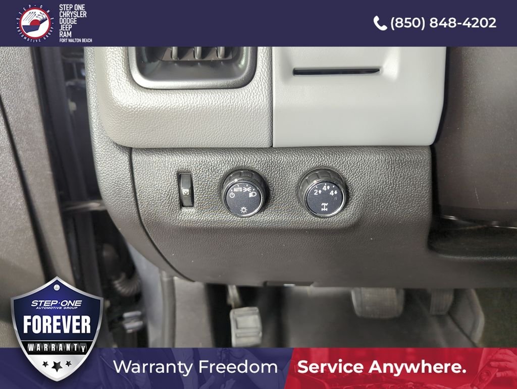 Used 2016 Gray Chevrolet Work Truck image 19