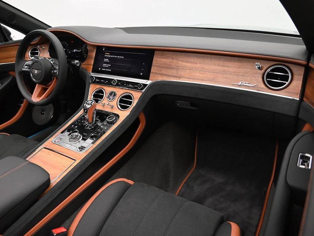 New 2026 Titan Grey Bentley  image 21