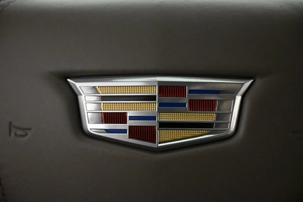 Used 2022 Galactic Gray Metallic Cadillac Sport Platinum image 39