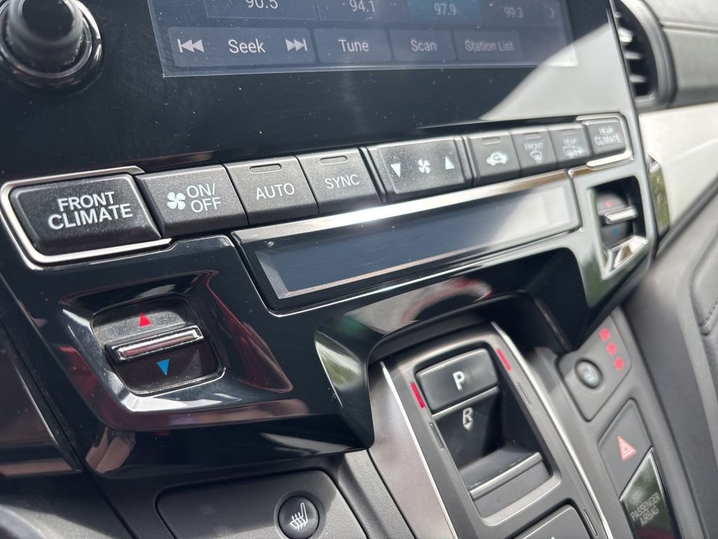 Used 2023 Red Honda Sport image 19