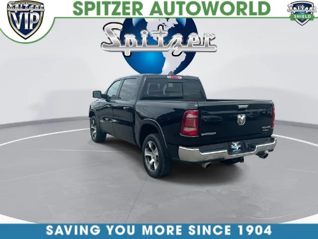 Used 2019 Black Ram Laramie image 8