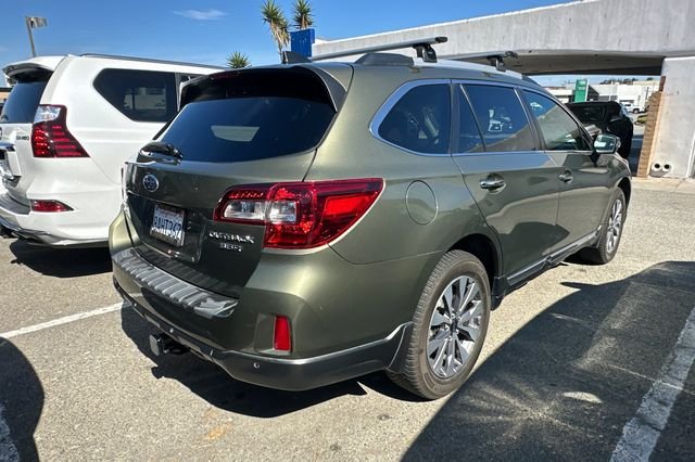 Used 2017 Green Subaru 3.6R image 5