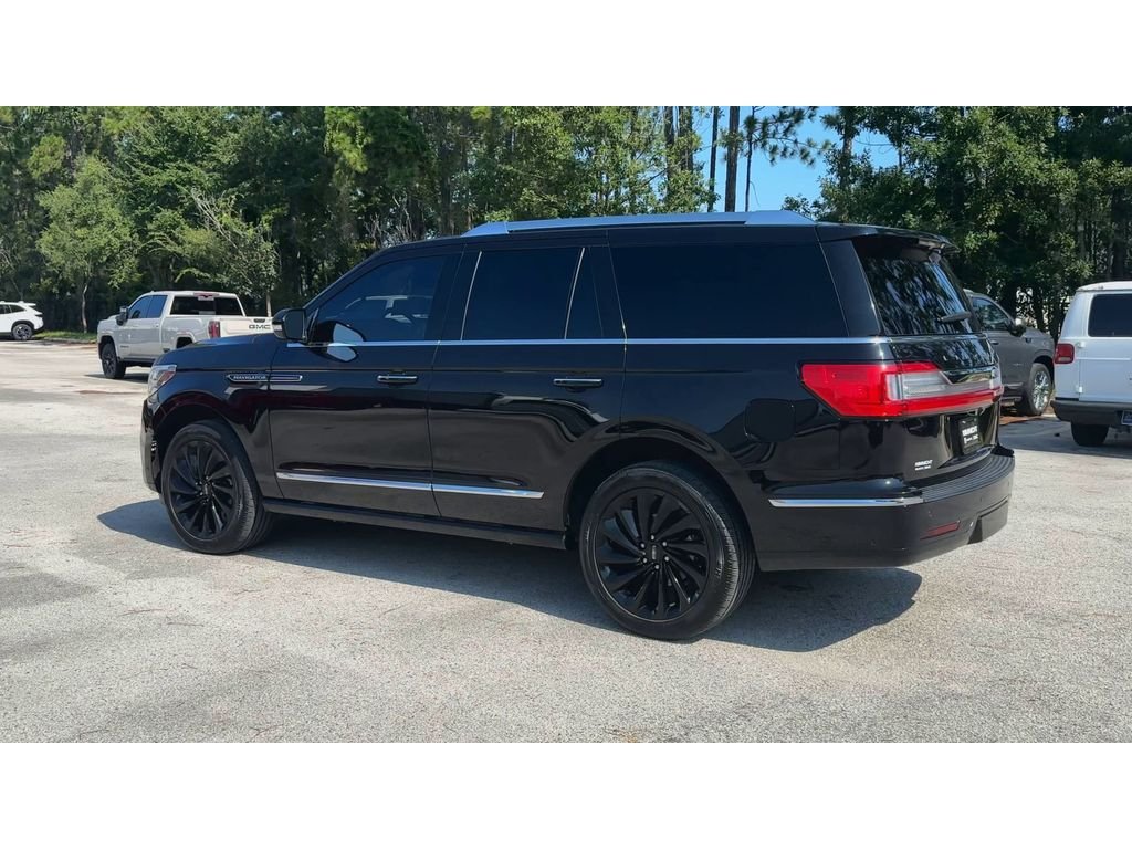 Used 2021 Black Lincoln Reserve image 6