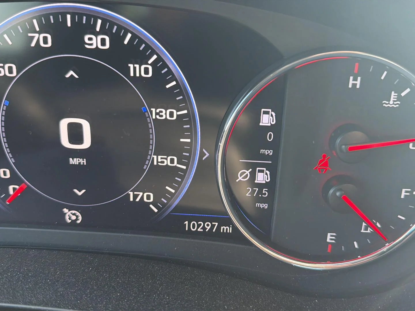 Used 2024 Summit White Chevrolet LT image 12