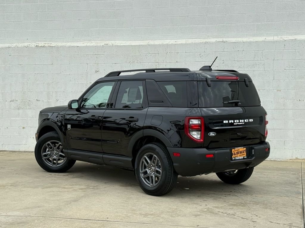 New 2026 Shadow Black Ford Big Bend® image 3