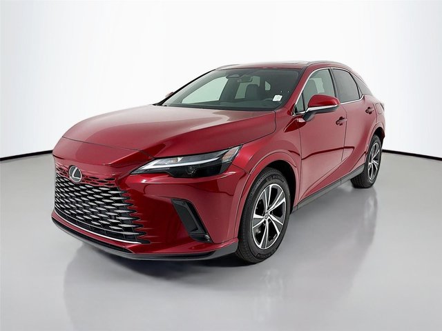 2025 Lexus RX 350 Premium