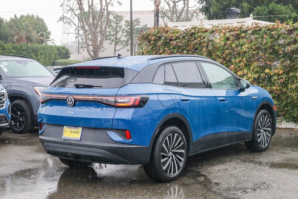 New 2025  Volkswagen Pro image 8