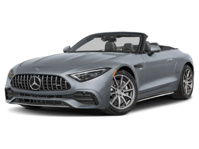 2024 Mercedes-Benz SL