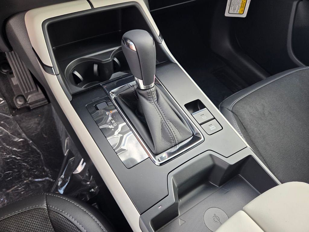 New 2026 Jet Black Mica Mazda 2.5 S Preferred AWD image 24