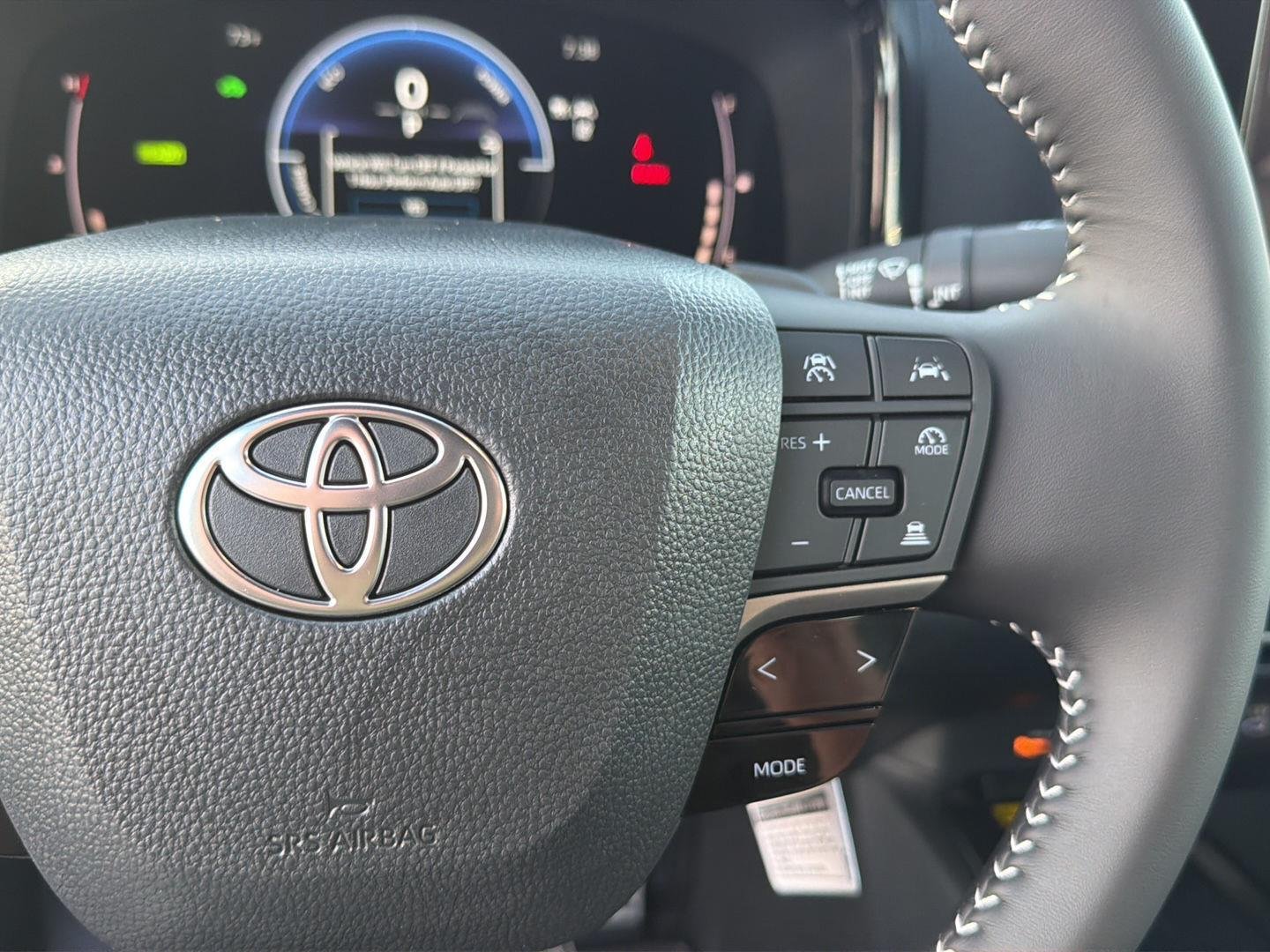 New 2026 Midnight Black Metallic Toyota SE image 22