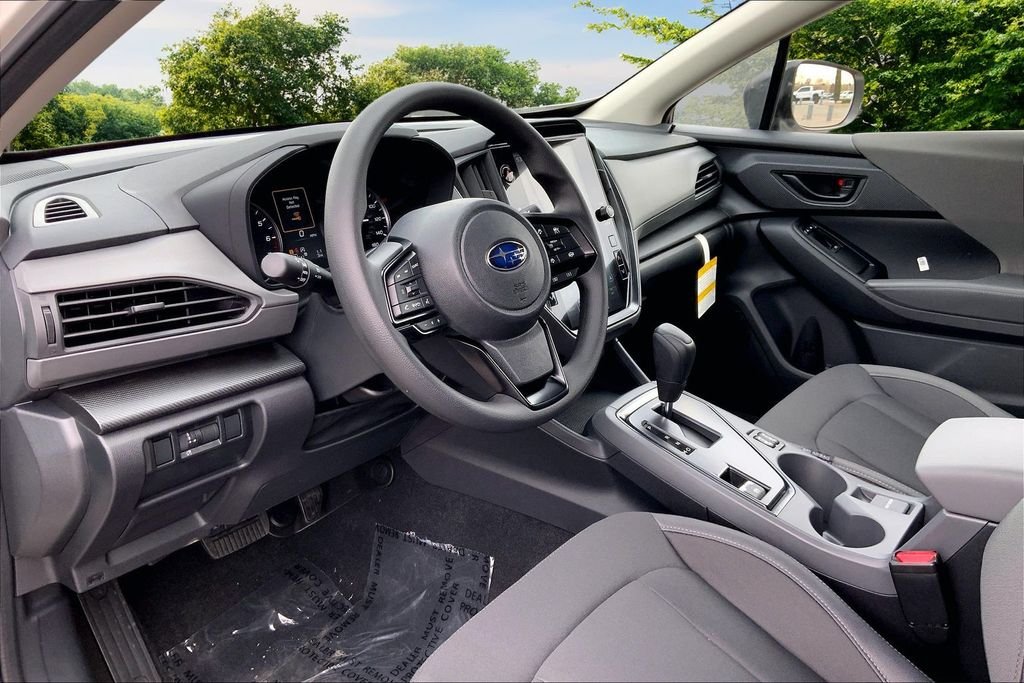 New 2026 CRYSTAL WHITE PEARL Subaru Premium image 7
