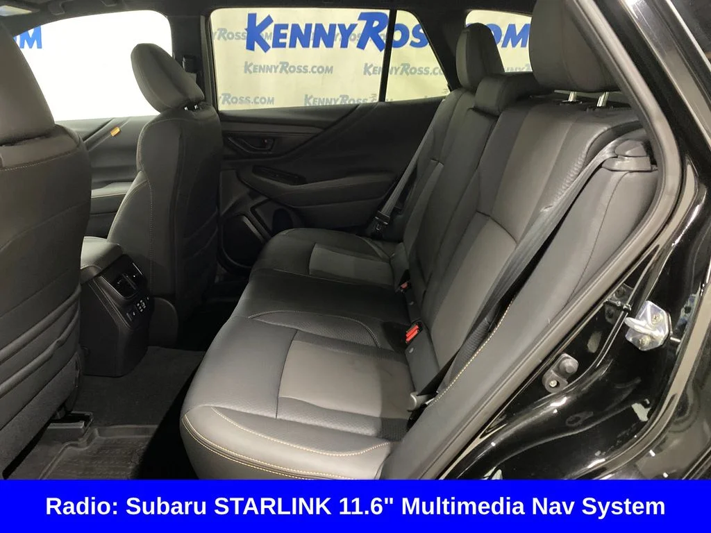 Certified Used 2024 Black Subaru Wilderness image 14