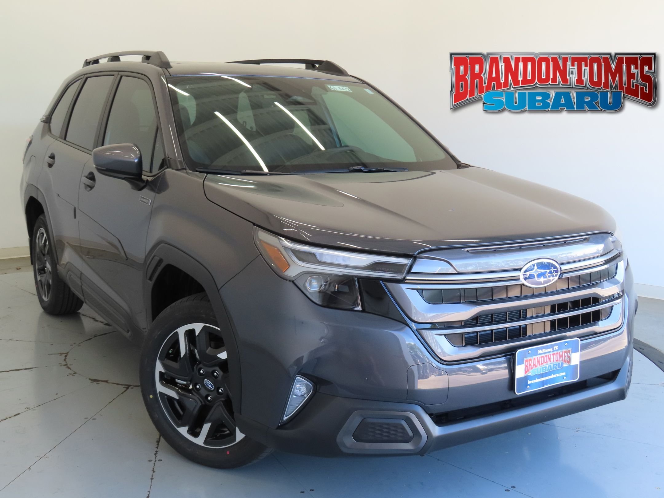 2026 Subaru Forester Limited Hybrid's photo