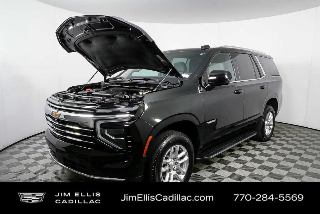 Used 2025 Black Chevrolet LT image 34