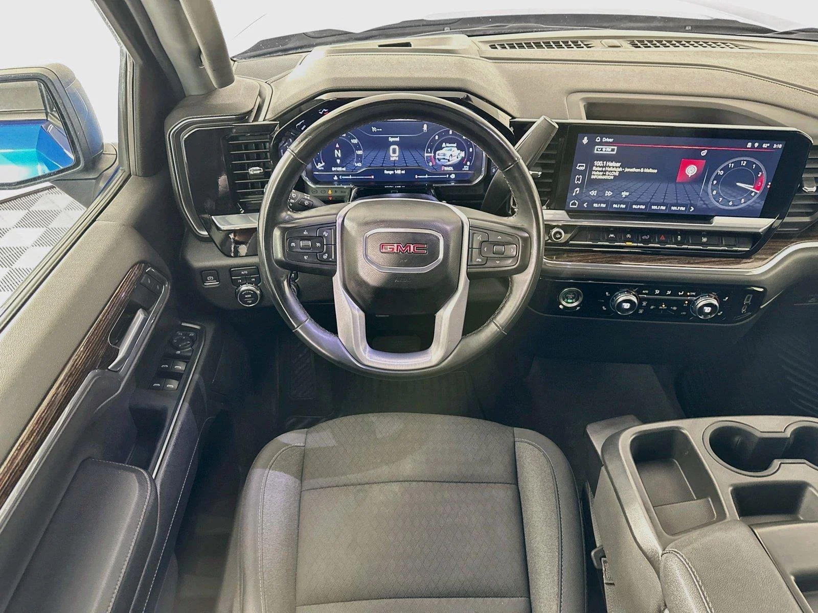 Used 2023 GMC Sierra 1500 Elevation with VIN 1GTPUCEK7PZ163684 for sale in Winona, Minnesota