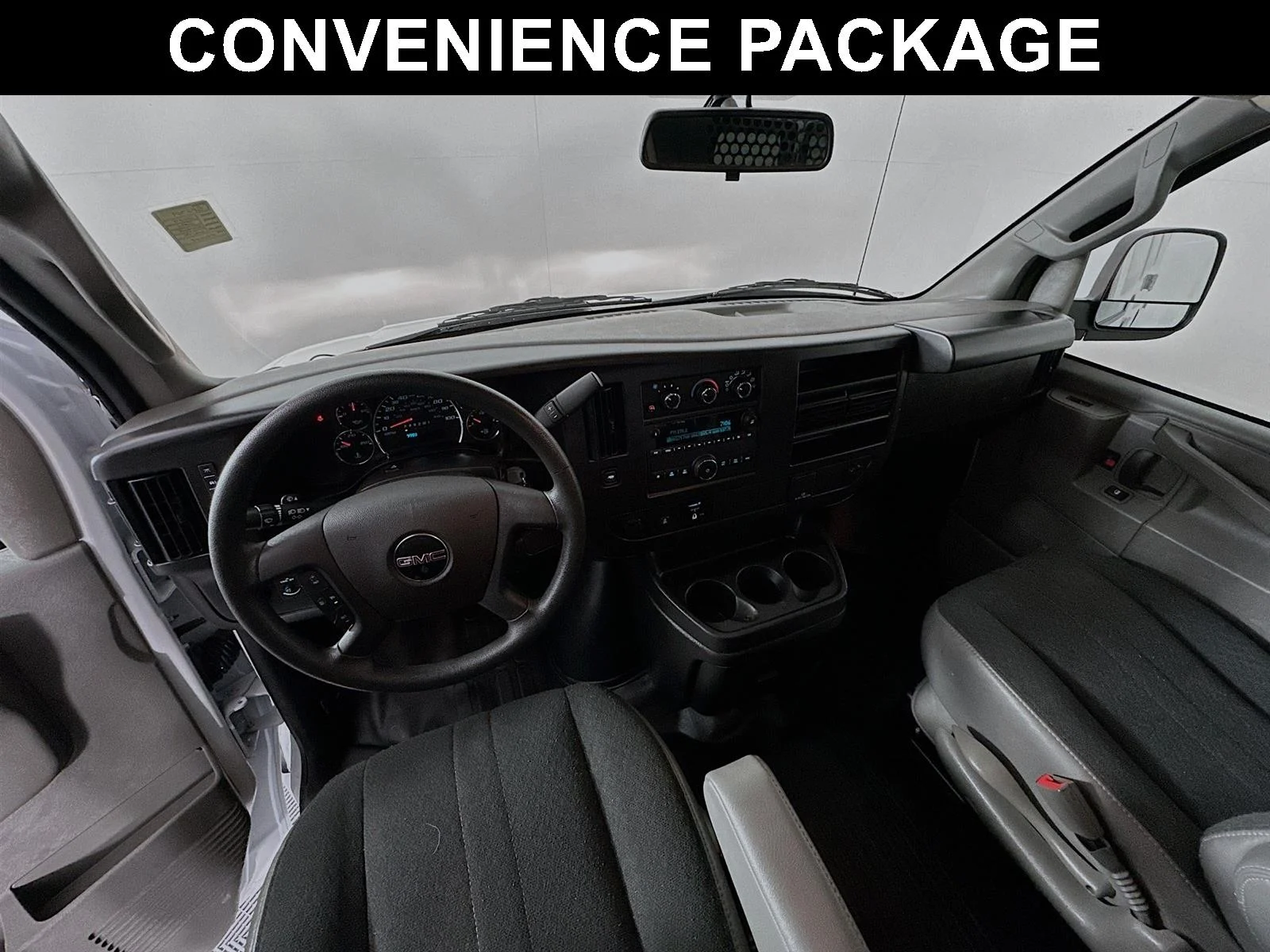 Used 2024 GMC Savana Cargo Work Van with VIN 1GTW7AFP9R1251008 for sale in Winona, Minnesota